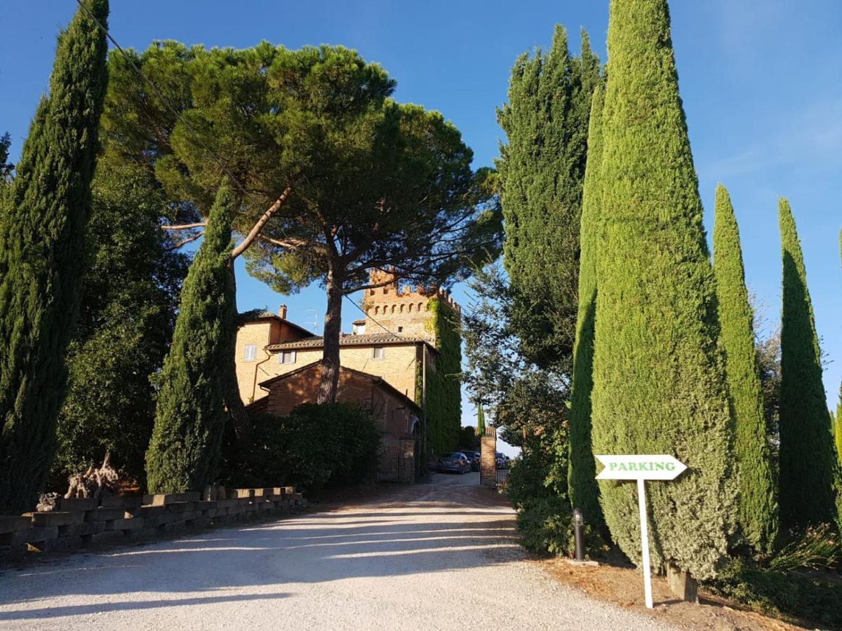 Valiano I Palazzi B&B المظهر الخارجي الصورة