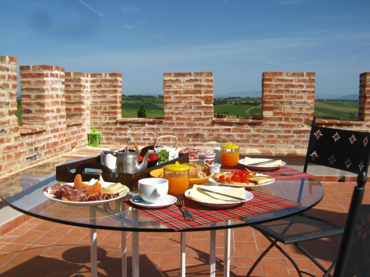 Valiano I Palazzi B&B المظهر الخارجي الصورة
